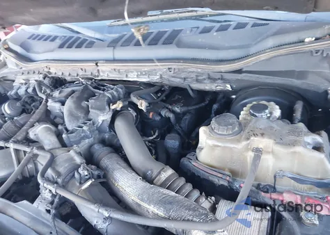 2017 Ford F-250 Xlt из США, поврежденный, VIN 1FT7W2BT4HEE26465